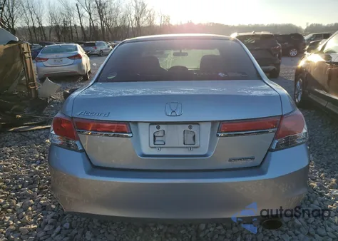 2012 Honda Accord Se from USA, damaged, VIN 1HGCP2F67CA032251